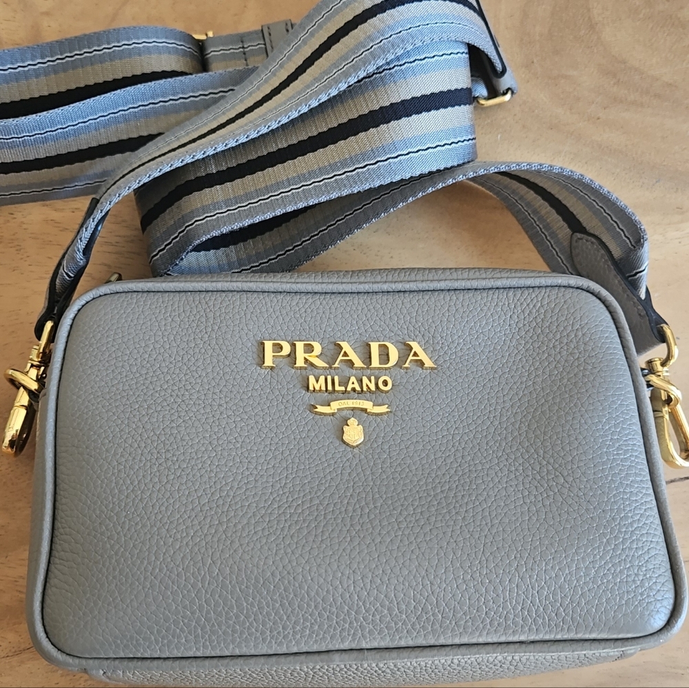 Authentic brand new prada bag